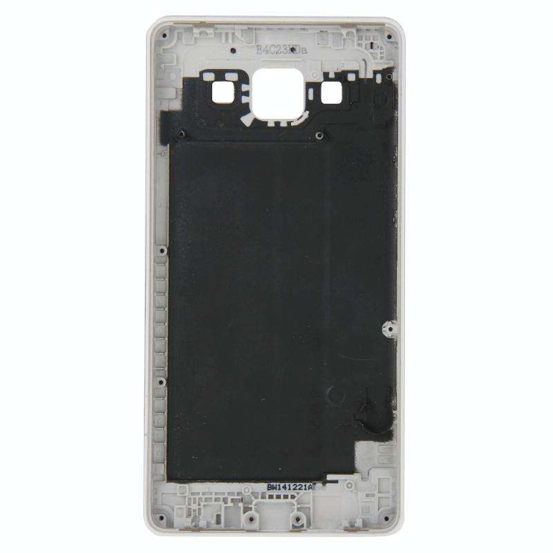 For Galaxy A5 / A500 Rear Housing  (White)