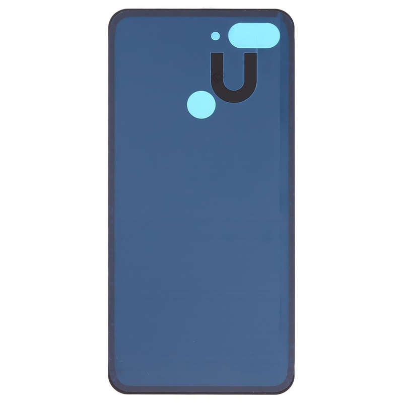 Battery Back Cover for Xiaomi Mi 8 Lite(Twilight Purple)