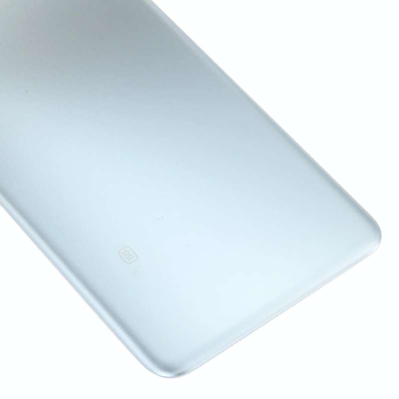 For Xiaomi Redmi Note 11T Pro / Note 11T Pro+ / Poco X4 GT Original Battery Back Cover(Silver)