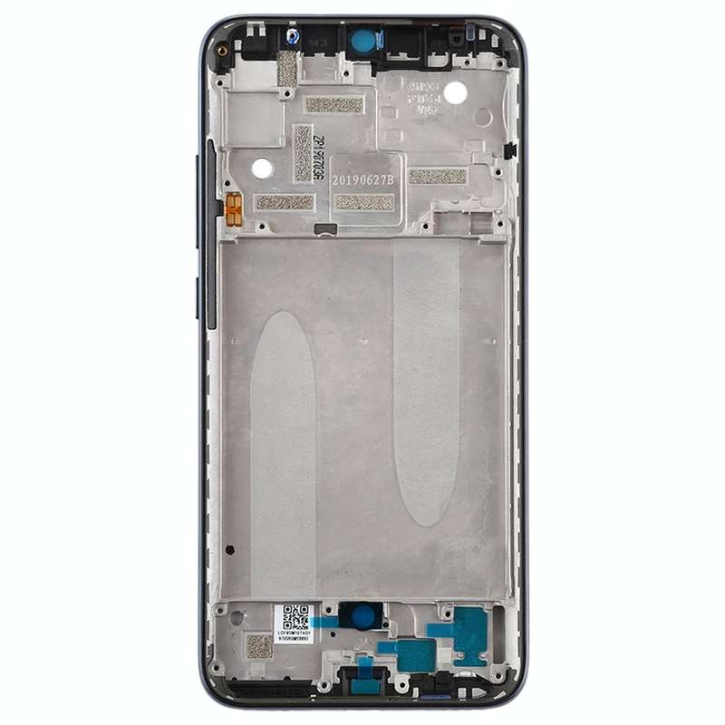 Middle Frame Bezel Plate for Xiaomi Mi CC9e / Mi A3(Black)