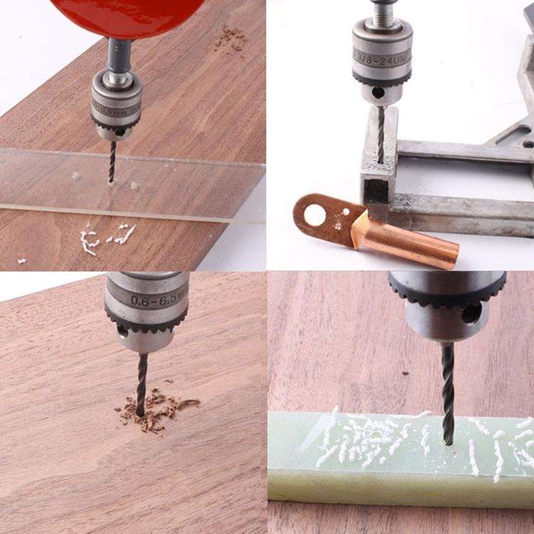 Powerful Manual Drill Steel Precision Casting DIY Woodworking Drill Universal Hand Drill Teaching...