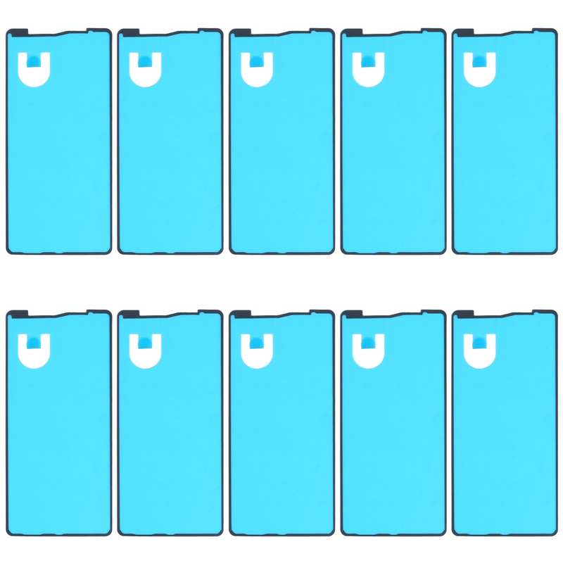 10 PCS Original Front Housing Adhesive for Sony Xperia XZ2 Compact