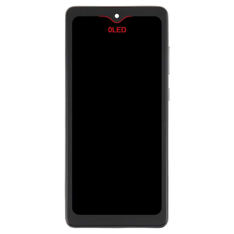 6.36 inch OLED LCD Screen for Samsung Galaxy A72 SM-A725 6.33 inch Digitizer Full Assembly with F...