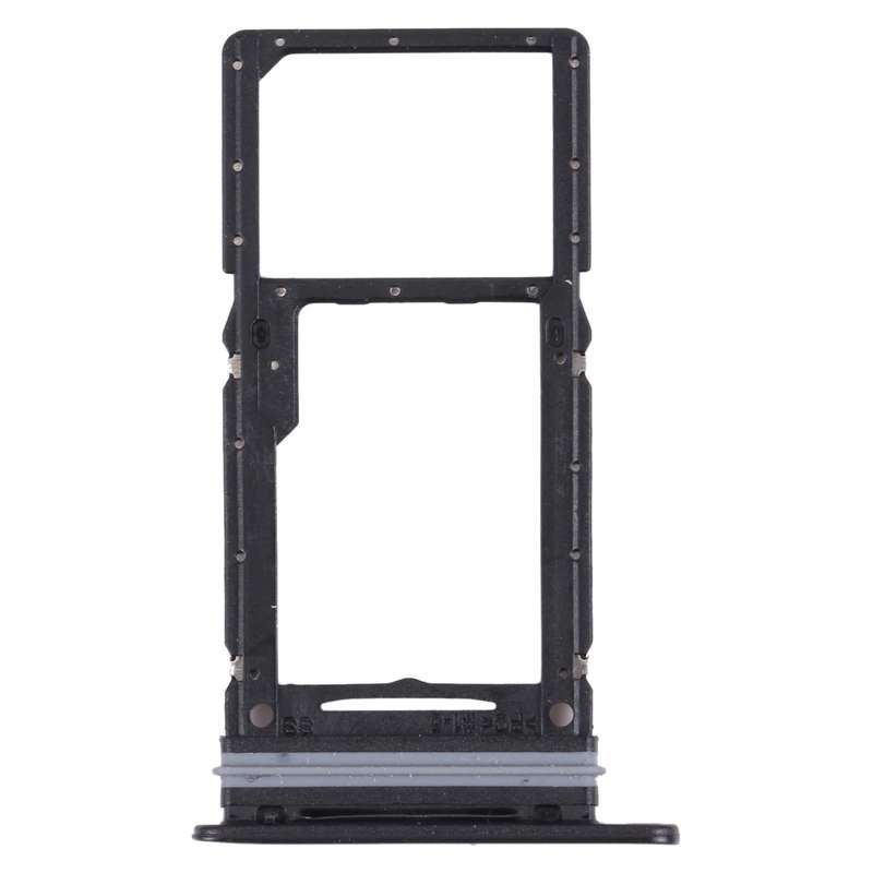 For Samsung Galaxy A33 5G SM-A336B Original SIM Card Tray + SIM Card Tray / Micro SD card tray (B...