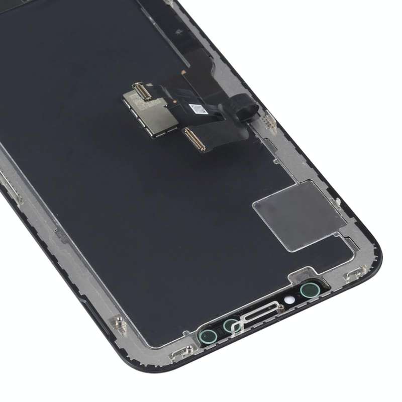 Original OLED Material LCD Screen and Digitizer Full Assembly for iPhone X