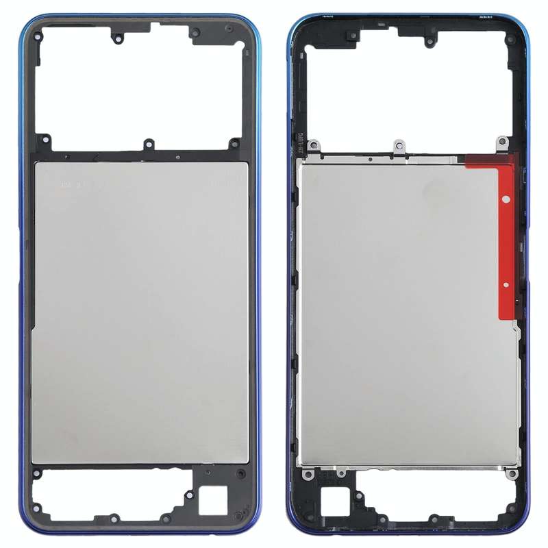 Original Middle Frame Bezel Plate For vivo Y20A / Y20 2021 / Y30 Standard V2052, V2054, V2070, V2...