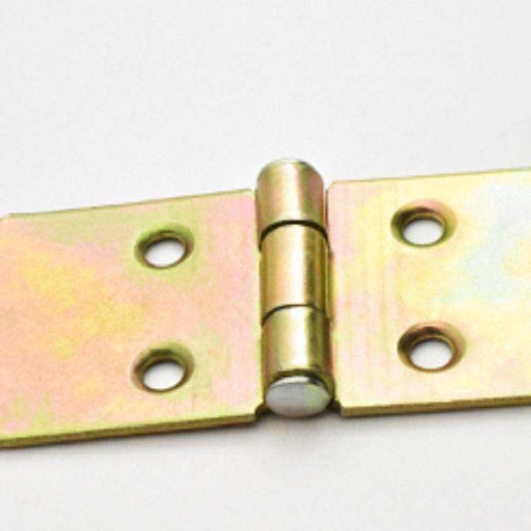 2 PCS Round Old-fashioned Hinge Flap Hinge Lumbar Hinge