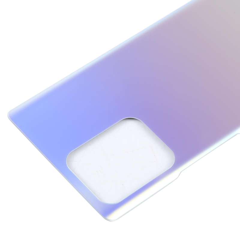 For Honor 80 SE OEM Glass Battery Back Cover(Blue)