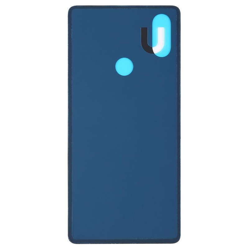 Back Cover for Xiaomi Mi 8 SE(Black)