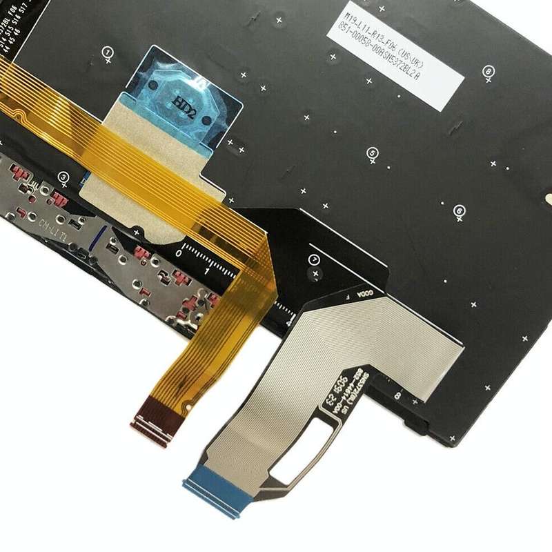 For Lenovo ThinkPad T15 / P15S US Version Keyboard