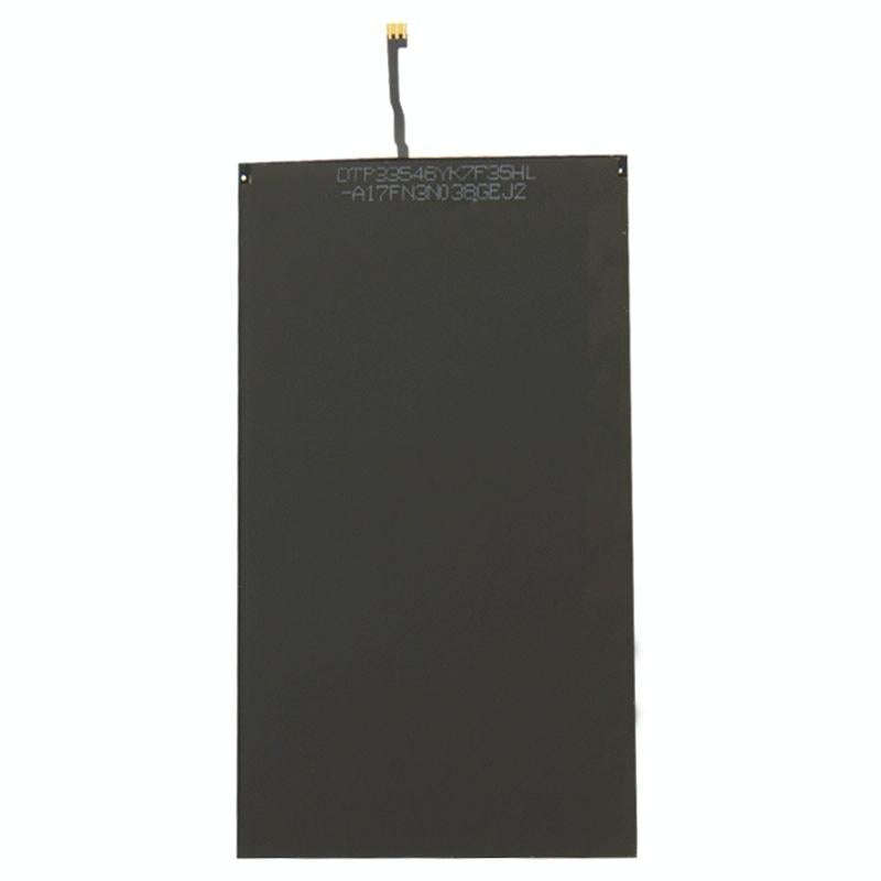 LCD Display Backlight Film / LCD Backlight Unit Module Spare Part for iPhone 5(Black)