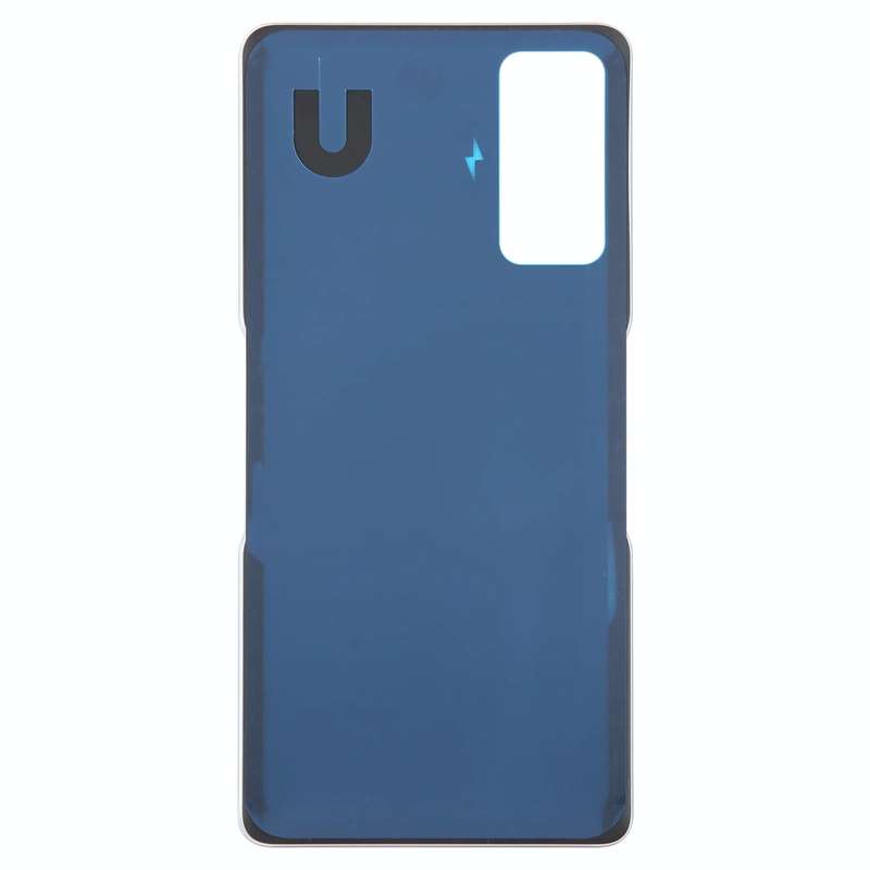 For Xiaomi Redmi K50 Gaming OEM Battery Back Cover(Black)