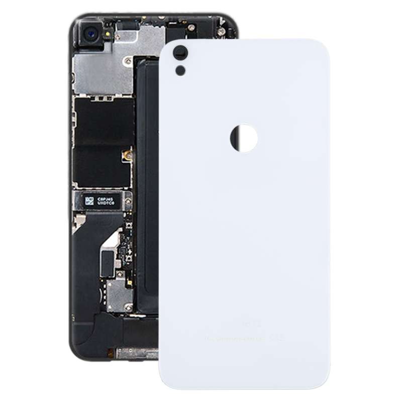 For Alcatel One Touch Shine Lite 5080 5080X 5080A 5080U 5080F 5080Q 5080D Glass Battery Back Cove...