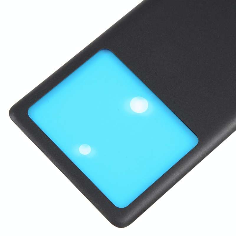 For vivo X80 Original Battery Back Cover (Black)