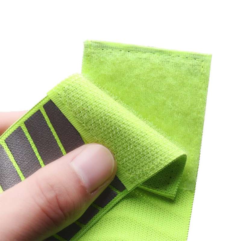 Reflective Elastic Band Suit Night Running Construction Site Traffic Safety Reflective Equipment,...