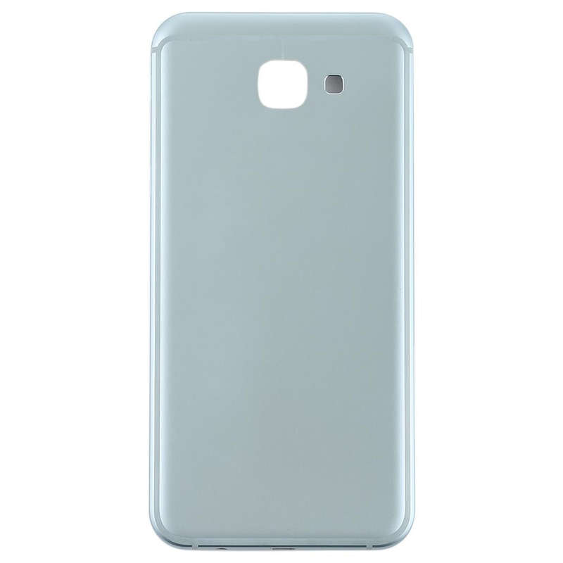 For Galaxy A8 (2016) / A810F Back Cover (Blue)