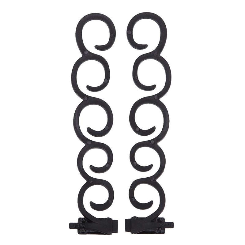 5 Packs/10 PCS DIY Magic Hair Braider French Twist Styling Tool Maker