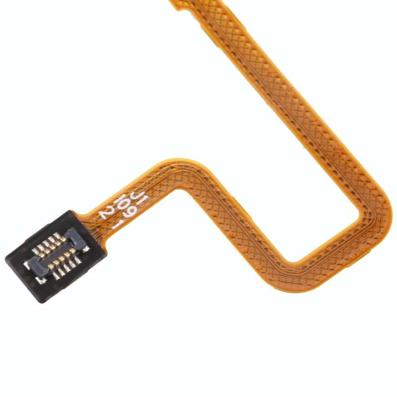 For Xiaomi Redmi Note 10 Pro China 5G / Poco X3 GT Original Fingerprint Sensor Flex Cable (Green)