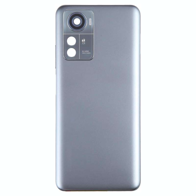 For ZTE Blade V41 Smart Battery Back Cover(Grey)