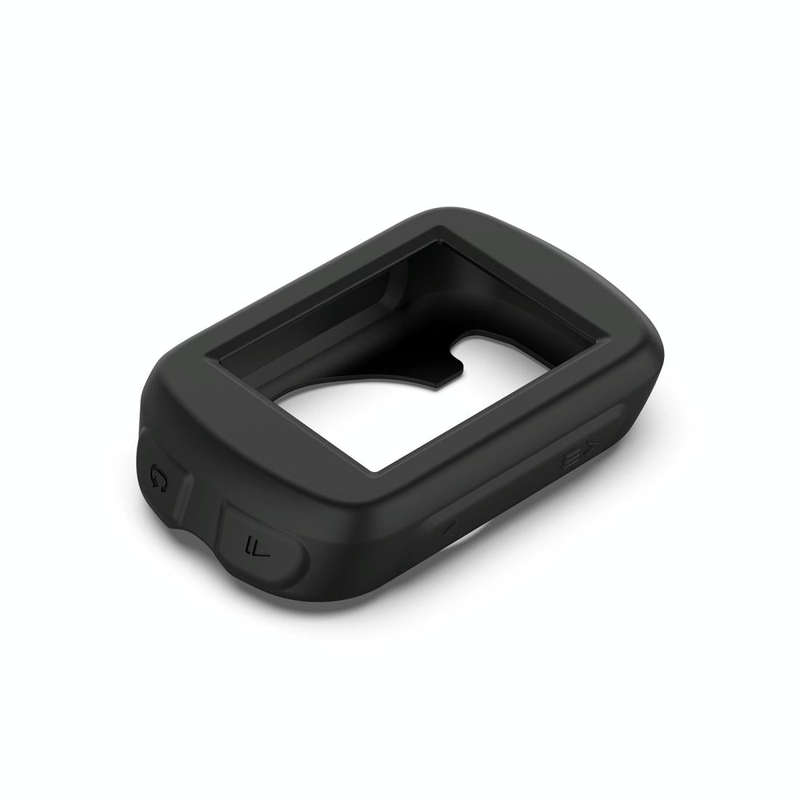 For Garmin Edge 130 Plus / Edge 130 Universal Silicone Protective Case(Black)