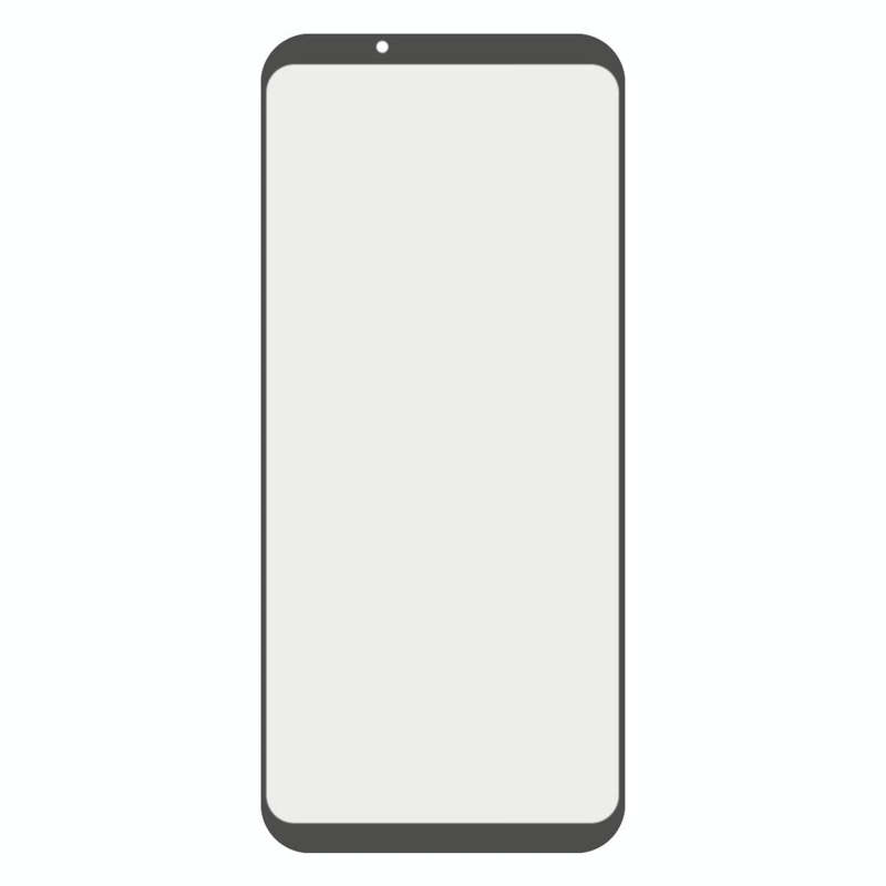 Front Screen Outer Glass Lens with OCA Optically Clear Adhesive for Xiaomi Black Shark 2