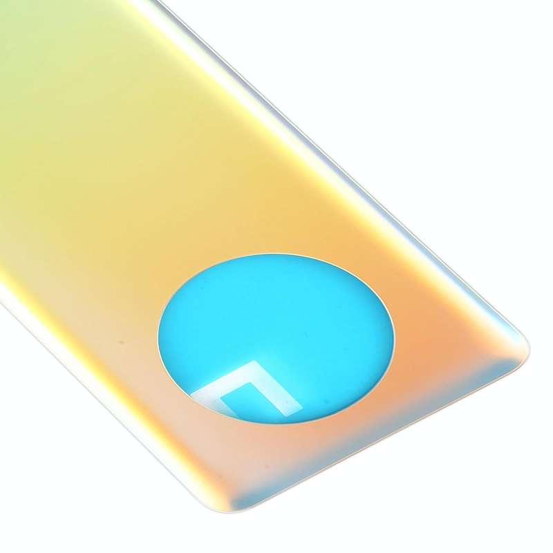 Battery Back Cover for Huawei Mate 40(Yellow)