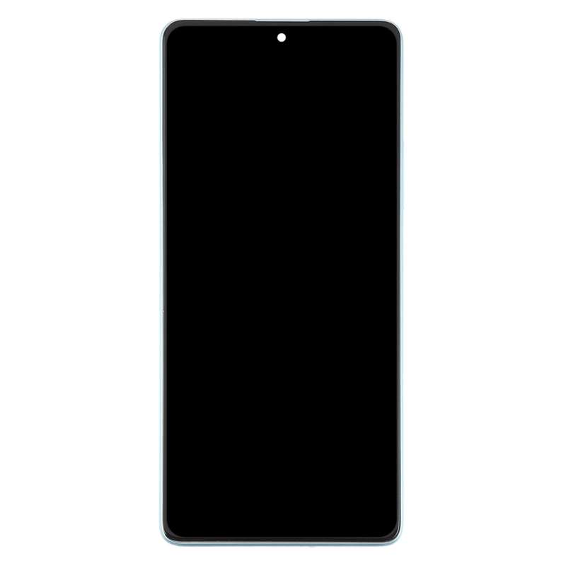 For Xiaomi Redmi Note 13 5G Original AMOLED Material LCD Screen Digitizer Full Assembly with Fram...