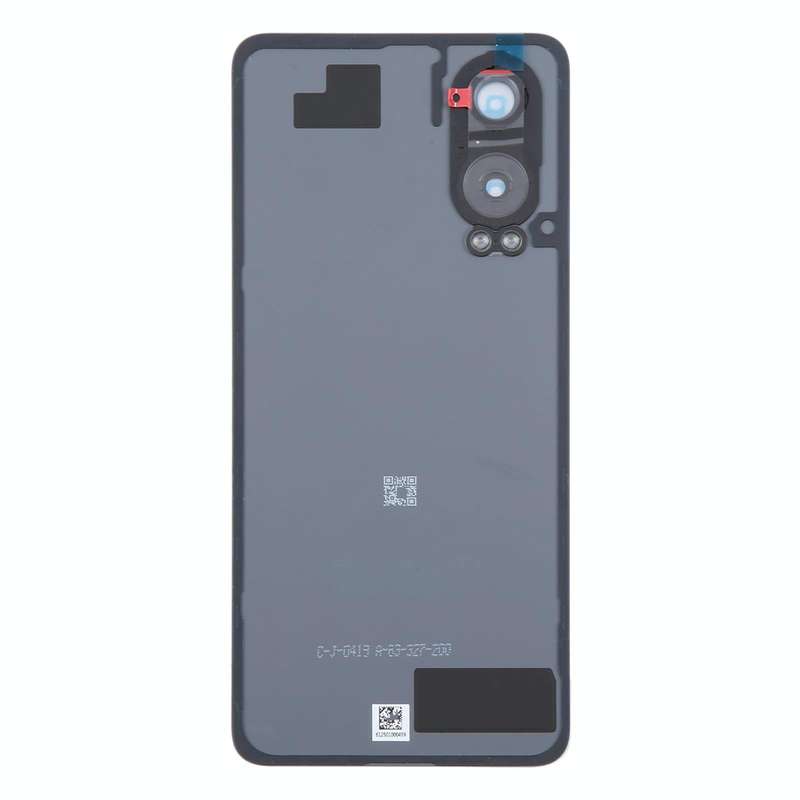 For OnePlus Nord CE4 Lite Original Battery Back Cover with Camera Lens Cover(Grey)