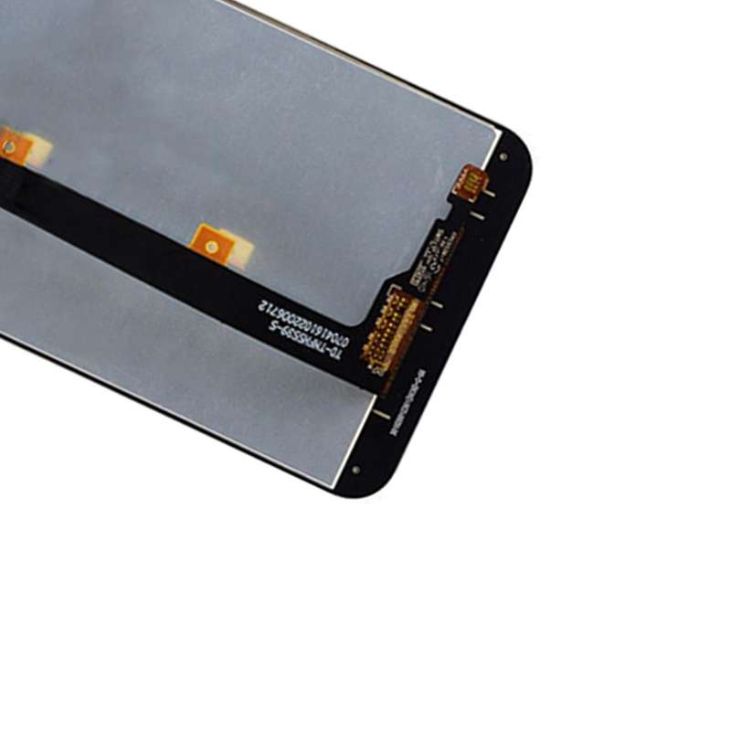 OEM LCD Screen for Asus ZenFone 3 Max / ZC553KL with Digitizer Full Assembly (White)