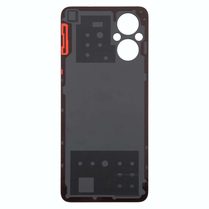 For OPPO Reno8 Z 5G Original Battery Back Cover(Gold)