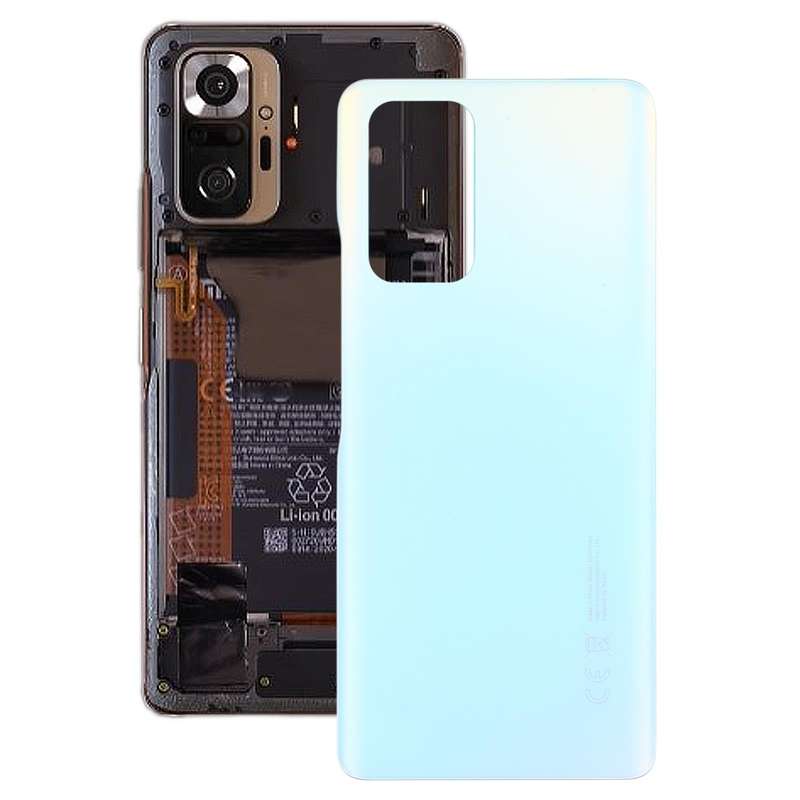 Original Battery Back Cover for Xiaomi Redmi Note 10 Pro Max / Redmi Note 10 Pro 4G / Redmi Note ...