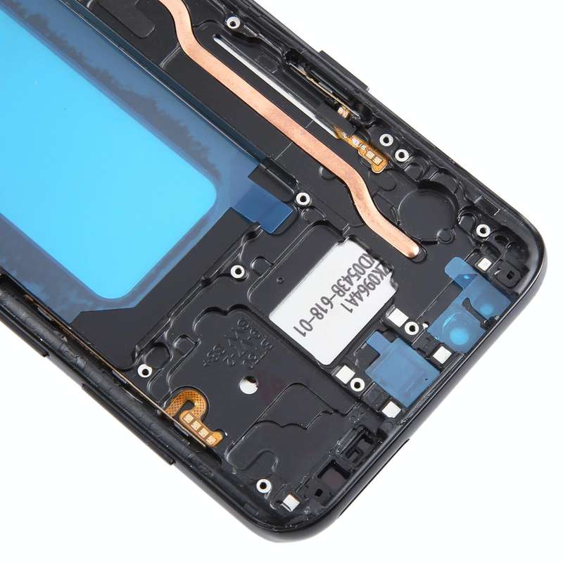 TFT LCD Screen for Samsung Galaxy S8+ SM-G955 Digitizer Full Assembly with Frame(Black)
