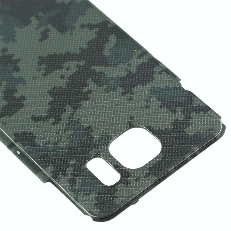 For Galaxy S7 active Battery Back Cover (Camouflage)
