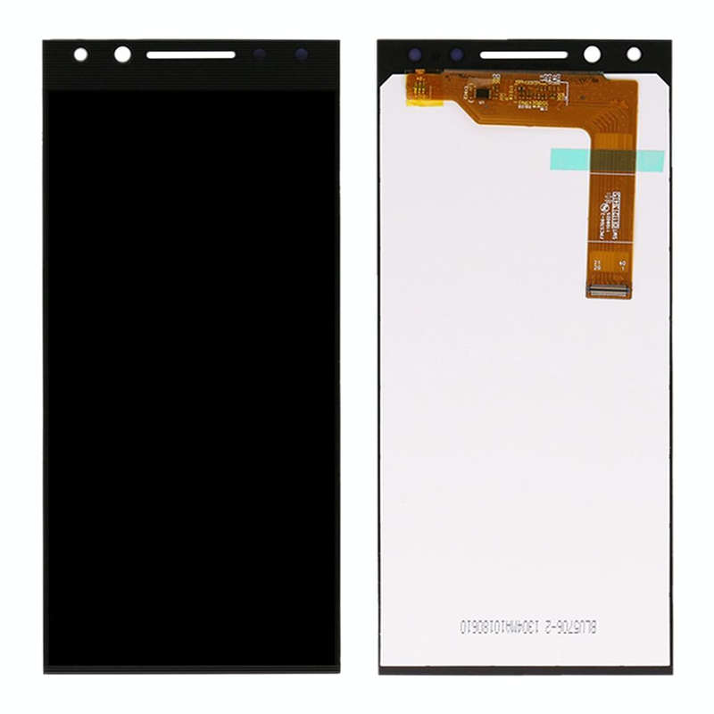 OEM LCD Screen for Alcatel 5 / 5086 / 5086Y / 5086D / 5086A with Digitizer Full Assembly (Black)