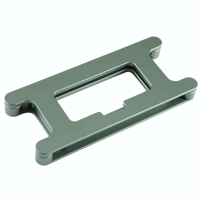 For iPhone 15 Pro Magnetic LCD Screen Frame Bezel Pressure Holding Mold Clamp Mold