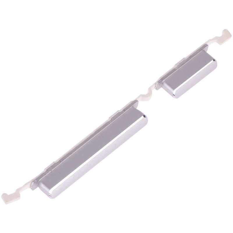 Power Button and Volume Control Button for Xiaomi Mi 5s(Silver)