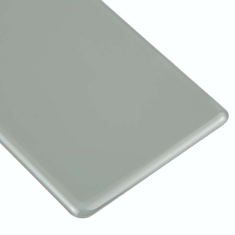For Google Pixel 7 Pro OEM Battery Back Cover(Grey)