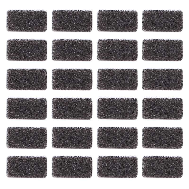 100 PCS LCD Display Stick Cotton Pads for iPhone 8