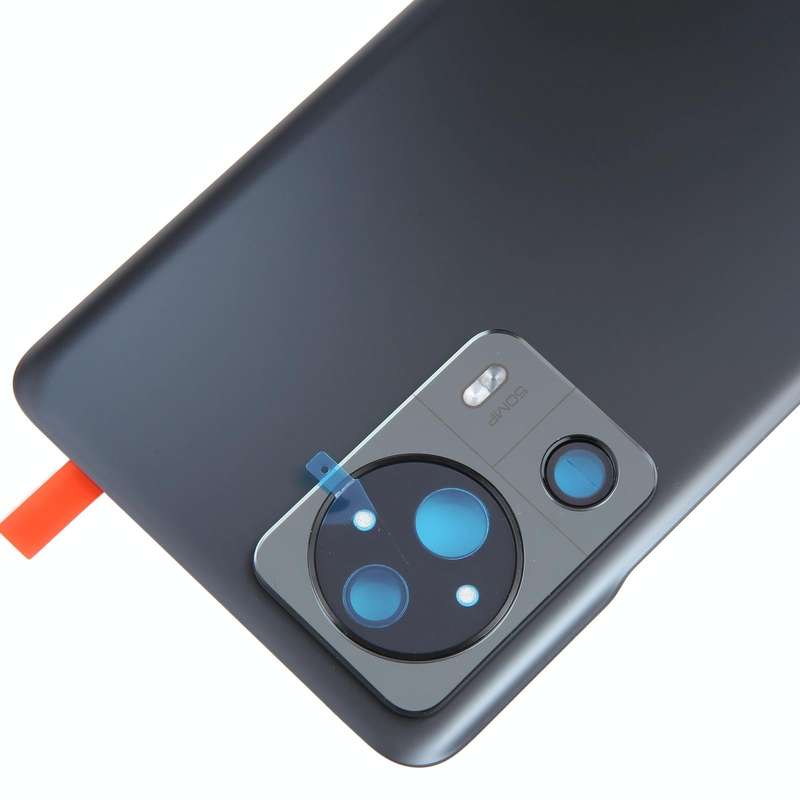 For Xiaomi 13 Lite Original Battery Back Cover(Black)