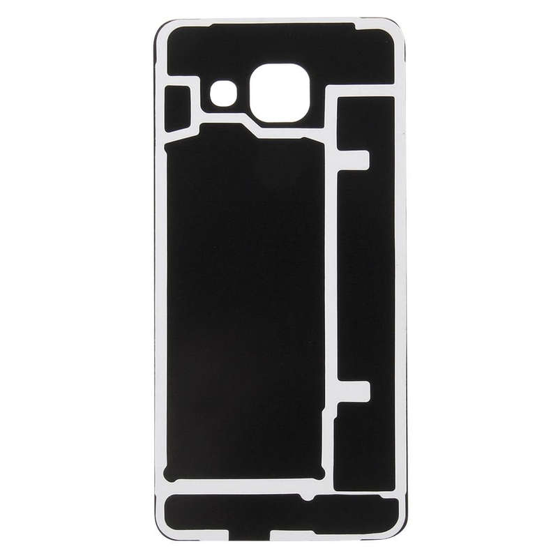For Galaxy A3 (2016) / A3100 Battery Back Cover (Gold)