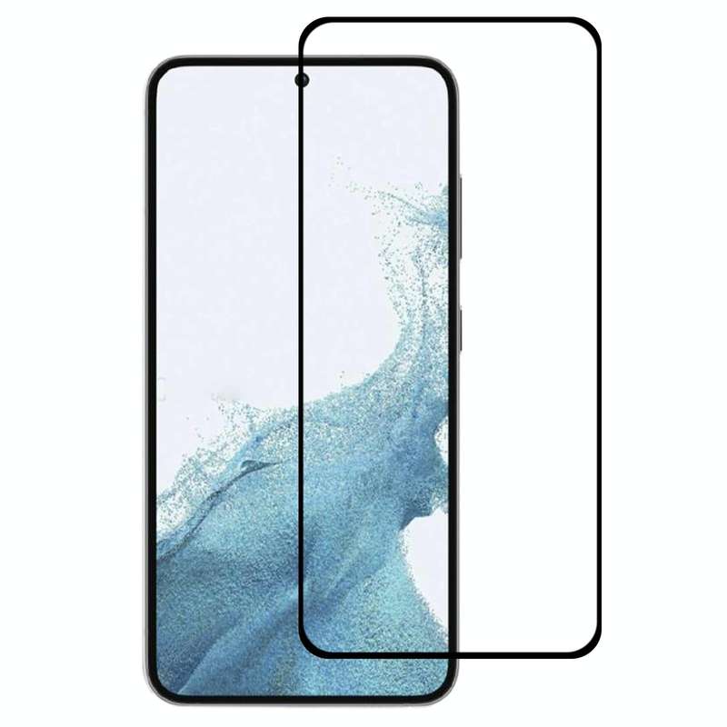 For Samsung Galaxy S23 5G / S22 5G Supports Unlocking Ultra-thin 0.18mm Full Glue Full Cover Scre...