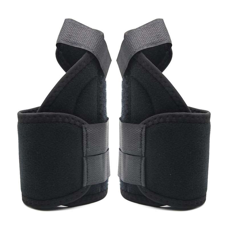1 Pair Soft Bunion Corrector Toe Separator Splint Correction System Hallux Valgus Foot Care Pedic...
