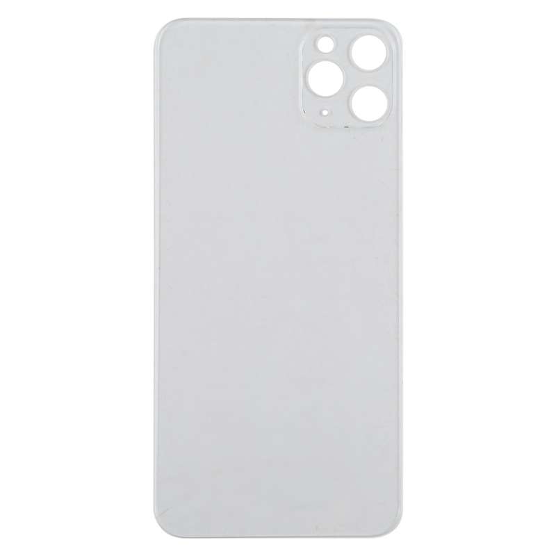 Easy Replacement Back Battery Cover for iPhone 11 Pro Max (Transparent)