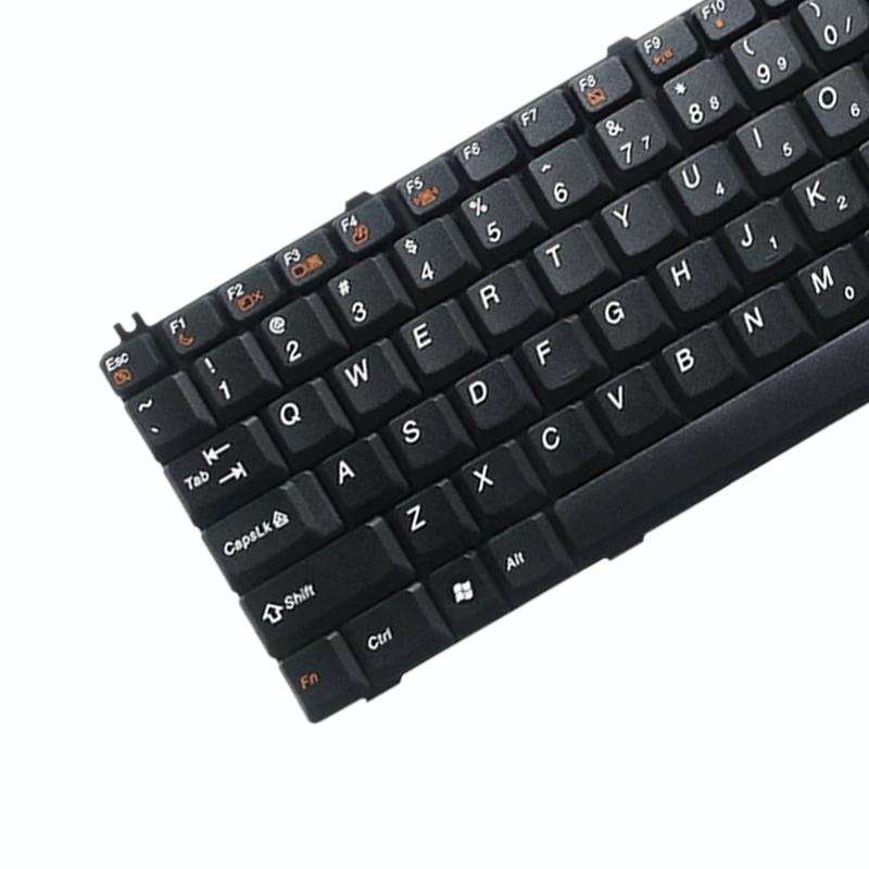 US Version Keyboard for Lenovo 3000 C100 C200 F31 F41 G420 G430 G450 G530 A4R N100 N200 Y430 C460...