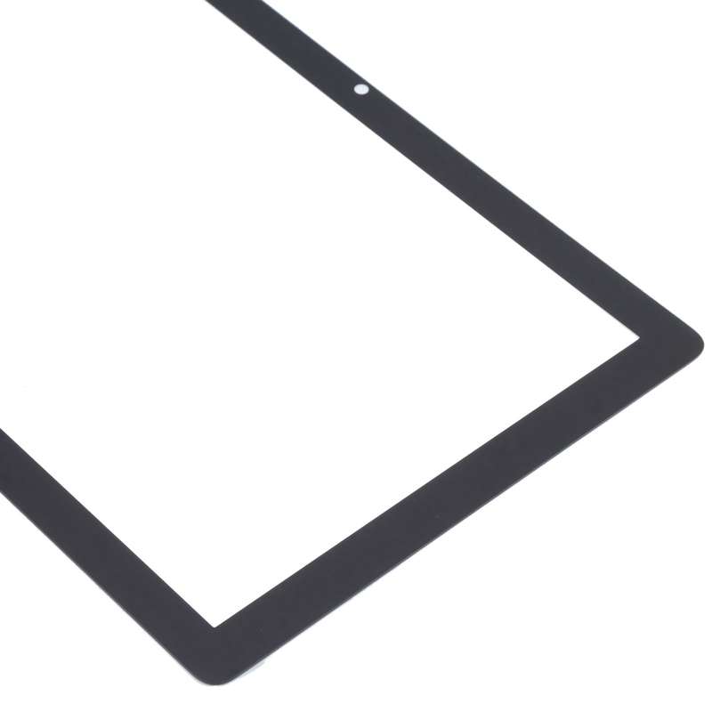 For Honor Pad X6 AGR-W09 AGR-WL09  Front Screen Outer Glass Lens (Black)