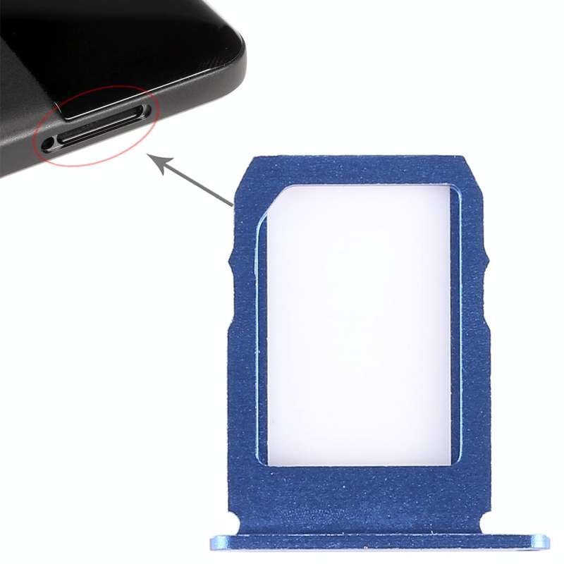 SIM Card Tray for Google Pixel(Blue)