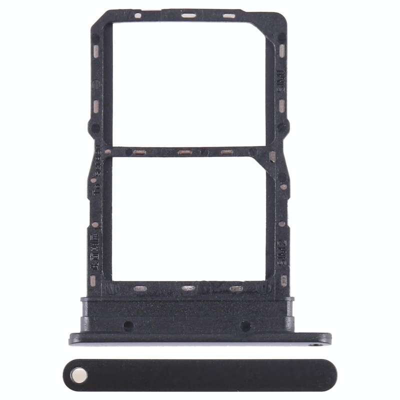 For Honor Play7T SIM + SIM Card Tray (Black)