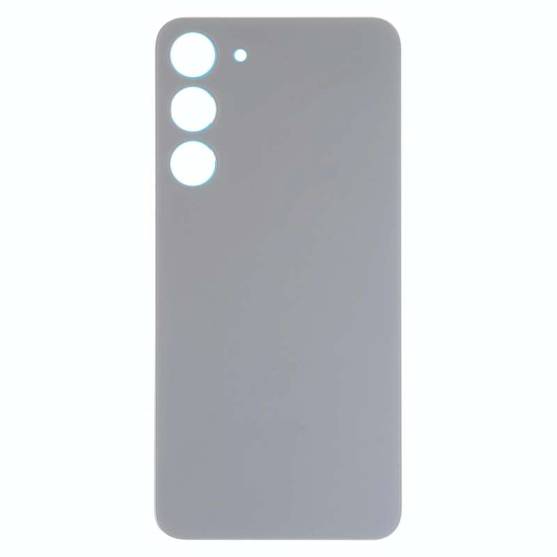 For Samsung Galaxy S23+ SM-S916B OEM Glass Battery Back Cover(Grey)