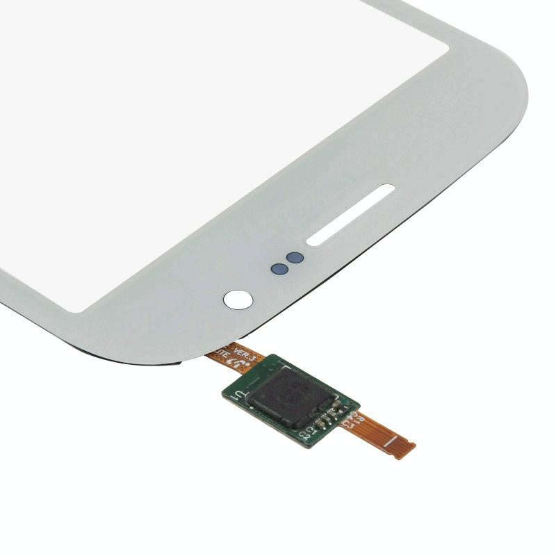 For Galaxy Grand Neo / i9060 / i9168 Touch Panel (White)