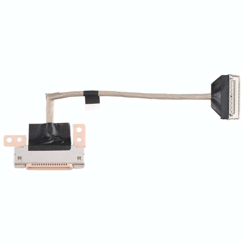 For Microsoft Surface Laptop Go 2 2013 Charging Port Connector Flex Cable (Gold)